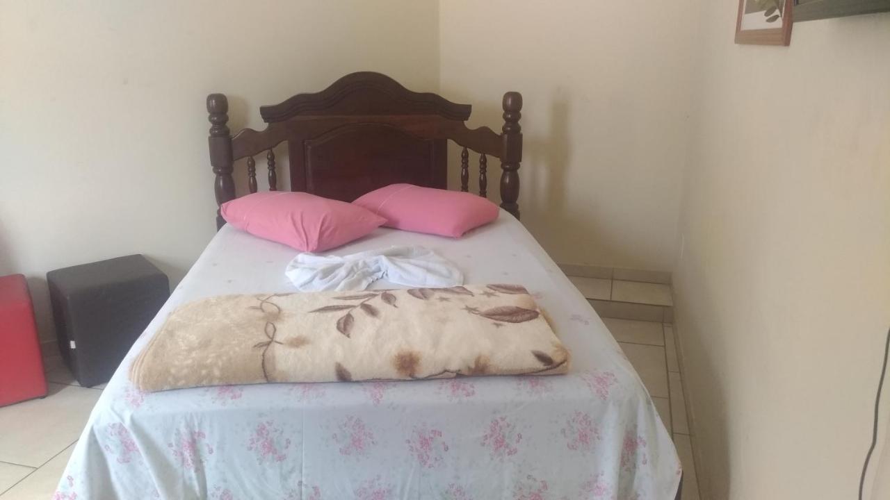Pousada Da Iza Итатиая Екстериор снимка