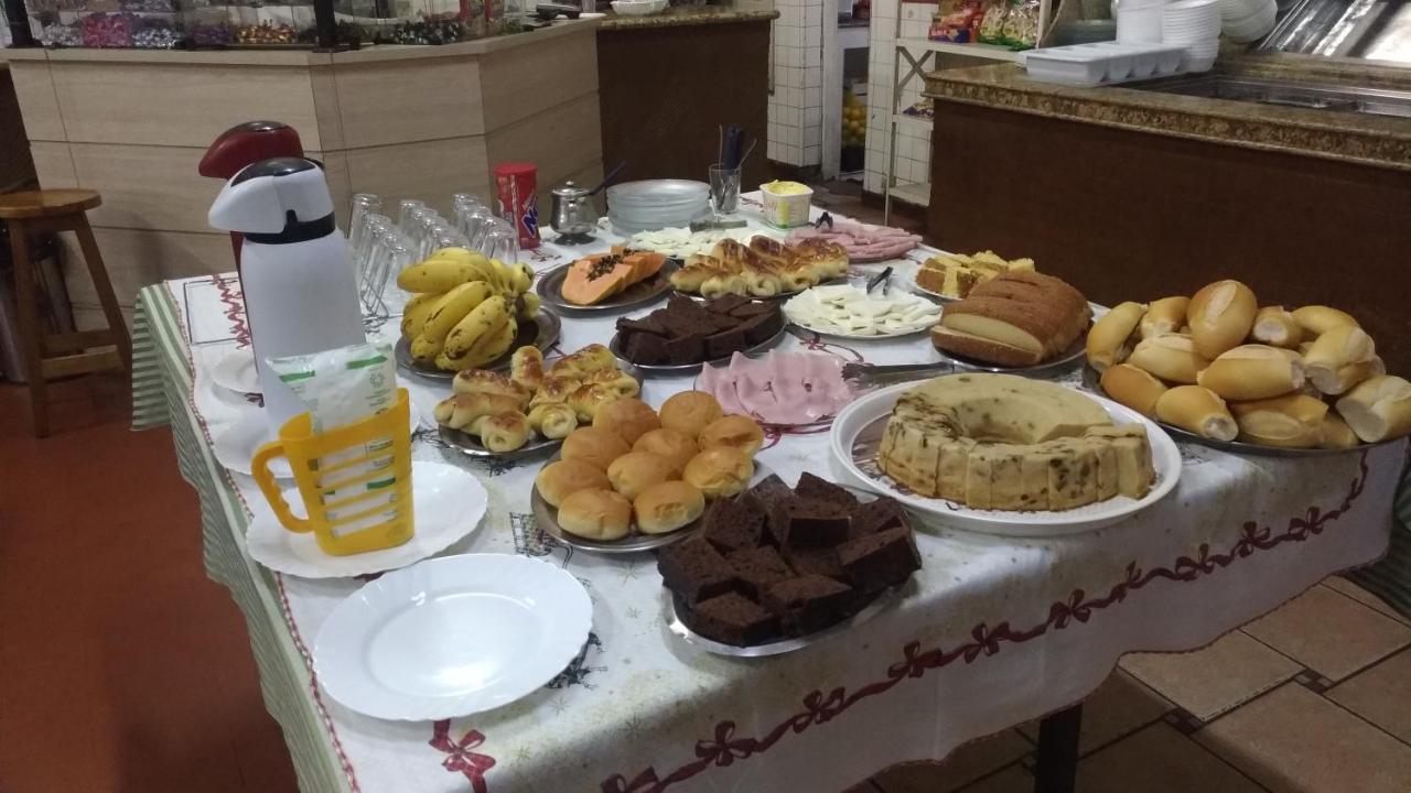 Pousada Da Iza Итатиая Екстериор снимка