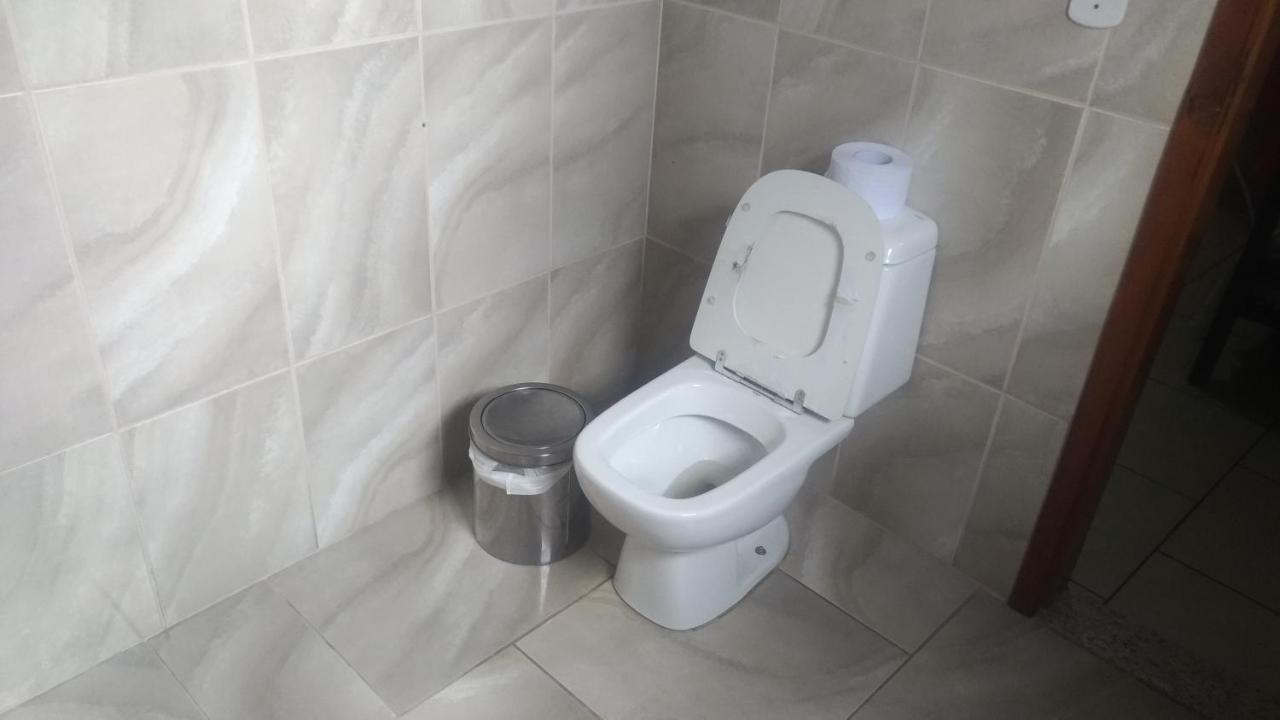 Pousada Da Iza Итатиая Екстериор снимка