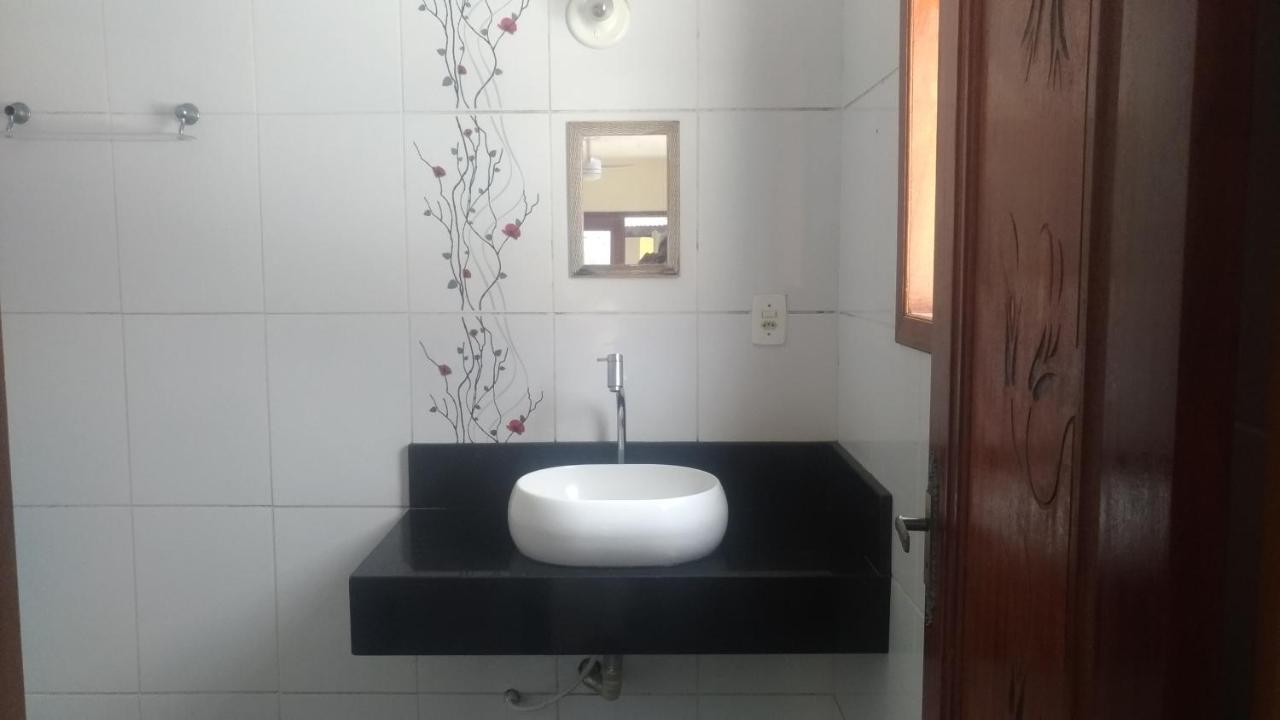 Pousada Da Iza Итатиая Екстериор снимка