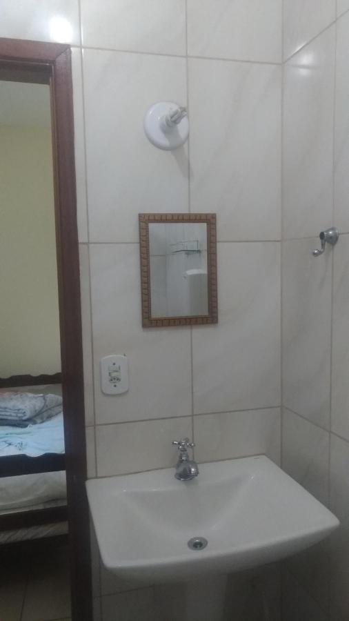 Pousada Da Iza Итатиая Екстериор снимка