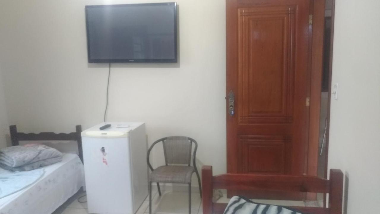 Pousada Da Iza Итатиая Екстериор снимка